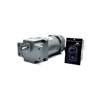 Velocidad variable de AC/DC del ratio del engranaje del motor del reductor compacto múltiple micro de la caja de cambios