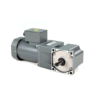 Motor compacto 6~250w del engranaje del reductor micro de AC/DC 1/3 fase 110/220/380V