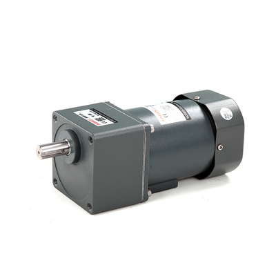Reductor de velocidad del esfuerzo de torsión del motor del engranaje de la CA del voltaje 40W alto