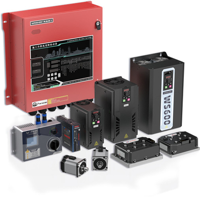 Convertidor de frecuencia profesional de 3 de la fase de la CA soluciones de la impulsión VFD 380V 1.5KW 2.2KW 50HZ