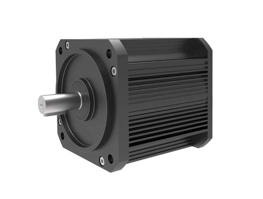 CA 220V 0.75kW de los motores síncronos del imán permanente la monofásico