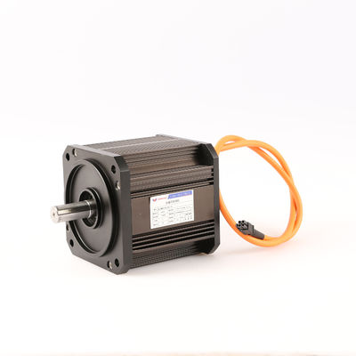 Motores síncronos IP65 600rpm del imán permanente de la estructura compacta