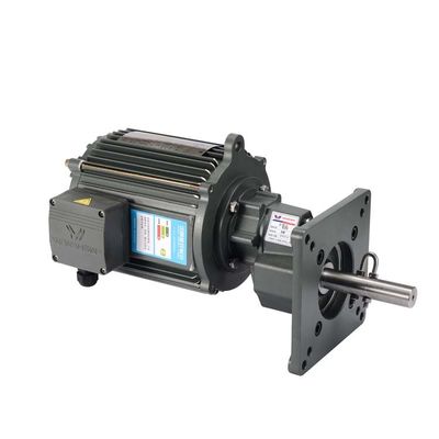 Motor del reductor de velocidad de la aleación de aluminio IP44 para la granja