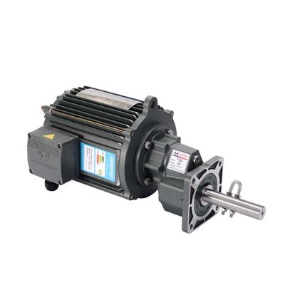 Aleación de aluminio del reductor del engranaje del motor eléctrico de la baja temperatura 750W