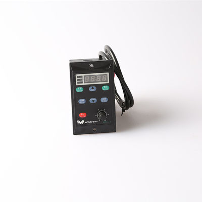 regulador Digital Panel de Single Phase Motor del regulador del motor de 200W 220V