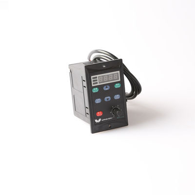 regulador Digital Panel de Single Phase Motor del regulador del motor de 200W 220V