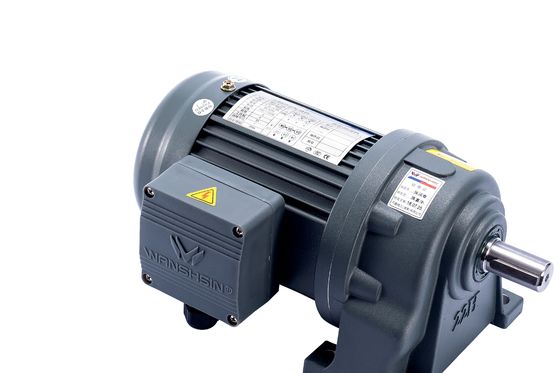 Motor del aislamiento de la clase de IP44 750W 22Nm F sin el freno