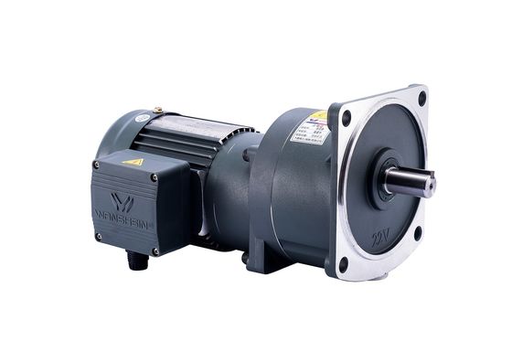 Motor ahorro de energía del engranaje de la CA del ratio 1/3 para la industria de la automatización