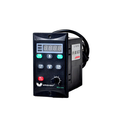 Regulador Digital Motor Controller de la velocidad del motor del engranaje de Wanshsin 90rpm