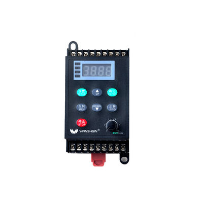 CA del regulador de Single Phase Speed del regulador de la velocidad del motor de 220V 50Hz Digitaces