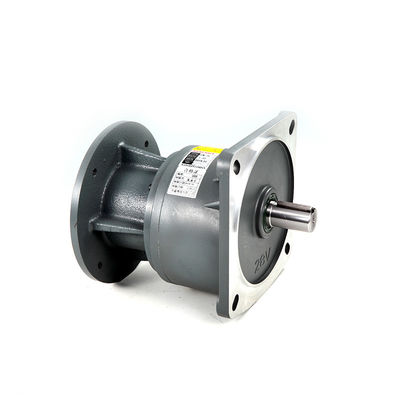 Caja de cambios del reductor de velocidad del tiempo de la larga vida del motor del engranaje de la CA del 1:5 IP54 del ratio de reducción