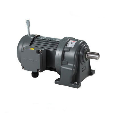 Corriente ALTERNA ISO9001 motor de 3 fases con alta durabilidad del freno