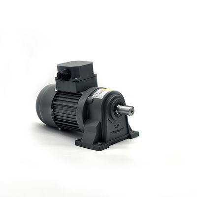 motor medio del engranaje de la CA del motor del engranaje de 2.2kW 3HP para el garaje estéreo