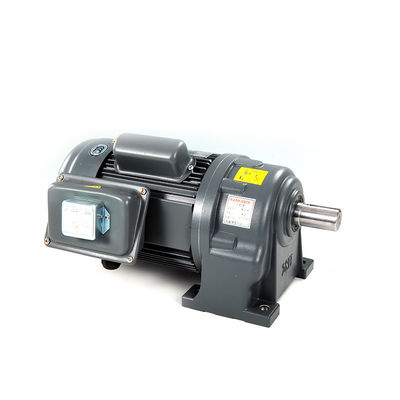 Motor del engranaje de la máquina de la mascarilla de GH28-750W-15S