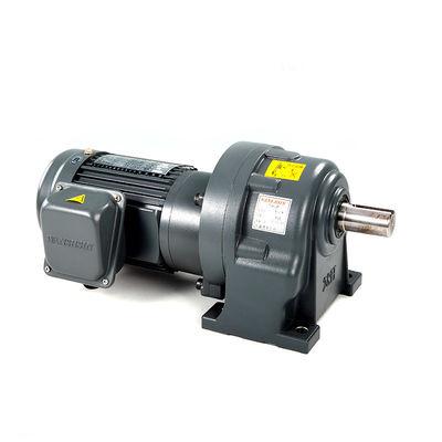 Motor del engranaje de la máquina de la mascarilla de GH28-750W-15S