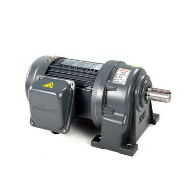 Motor del engranaje de la máquina de la mascarilla de GH28-750W-15S