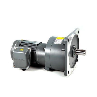 Alto motor medio del engranaje del esfuerzo de torsión 100W 200W 400W 750W 1.5KW