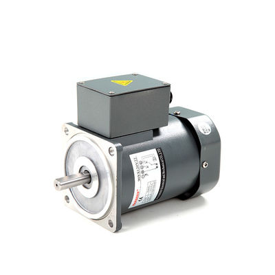 Los motores de reducción micro la monofásico de la CA 25W del motor de la venta caliente apresuran el regulador