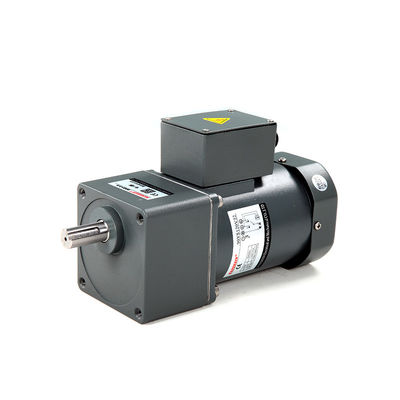 Motor adaptado acuerdo de la CA DC del motor del ratio de reducción 1/3 para la industria de la automatización