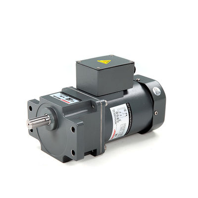 Pequeño motor de esfuerzo de torsión bajo del cansancio 0.11Nm motor del engranaje de 250 vatios