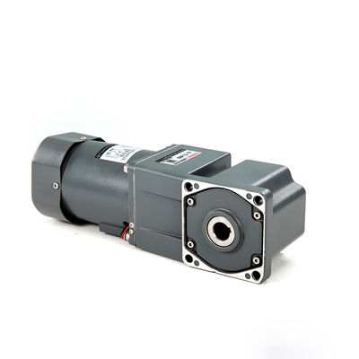 Motor adaptado acuerdo del engranaje de la banda transportadora del motor de la talla 60 220V del engranaje