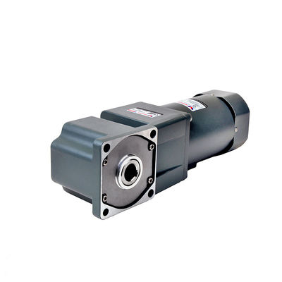 110V acuerdo solo/trifásico de 220V de AC/DC de la inducción del engranaje del motor con el regulador de la velocidad