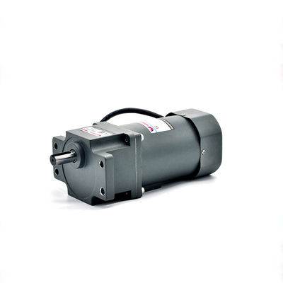 110V acuerdo solo/trifásico de 220V de AC/DC de la inducción del engranaje del motor con el regulador de la velocidad
