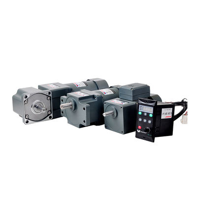 Ratio de reducción 1: pequeño motor de la CA y de DC del motor del engranaje 5 380V