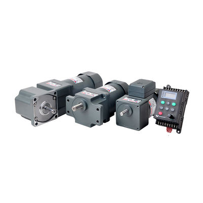 motor adaptado compacto micro de la CA 3phase con el regulador de la velocidad