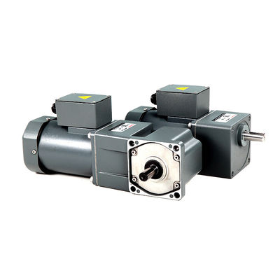 motor adaptado compacto micro de la CA 3phase con el regulador de la velocidad