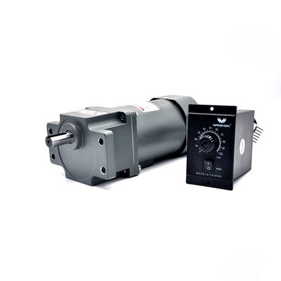 Motor adaptado acuerdo del poder 6W de Wanshsin para la línea de la mascarilla