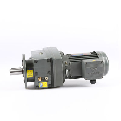Motor helicoidal del engranaje de Wanshsin CCC para los transportadores verticales