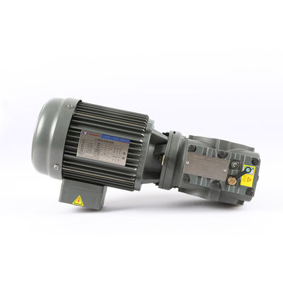 Motor adaptado gusano helicoidal del CCC del arrabio más de poco ruido