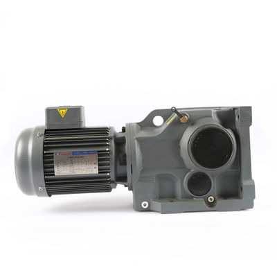 Alto motor helicoidal del engranaje cónico del esfuerzo de torsión 8000Nm