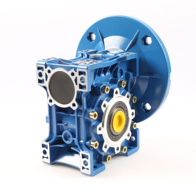 Motor de inducción con el reductor del engranaje y VFD, motor de CA con el reductor