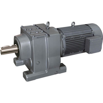 R de la serie del engranaje del motor de velocidad de reducción de la frecuencia helicoidal del motor 50Hz/60Hz