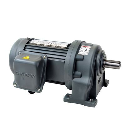 Motor helicoidal del engranaje de la CA del diente
