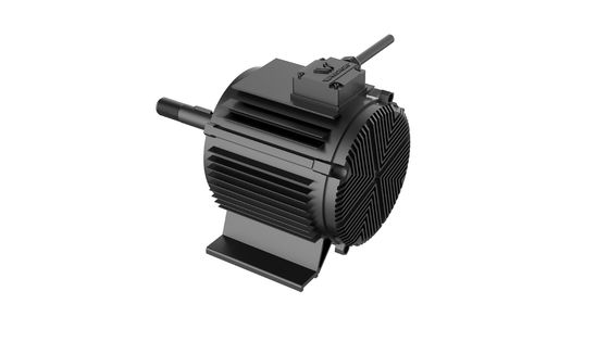 CA síncrona 0.5kW del motor eléctrico 220V del imán permanente de Wanshsin