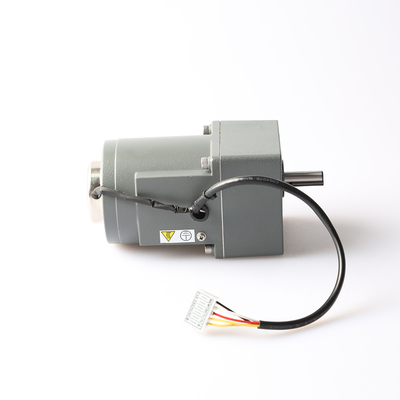 Motor micro del engranaje de la CA de la velocidad variable la monofásico para la empaquetadora