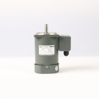 Motor variable micro del engranaje de la velocidad de la CA 110V/220V la monofásico con el regulador de la velocidad
