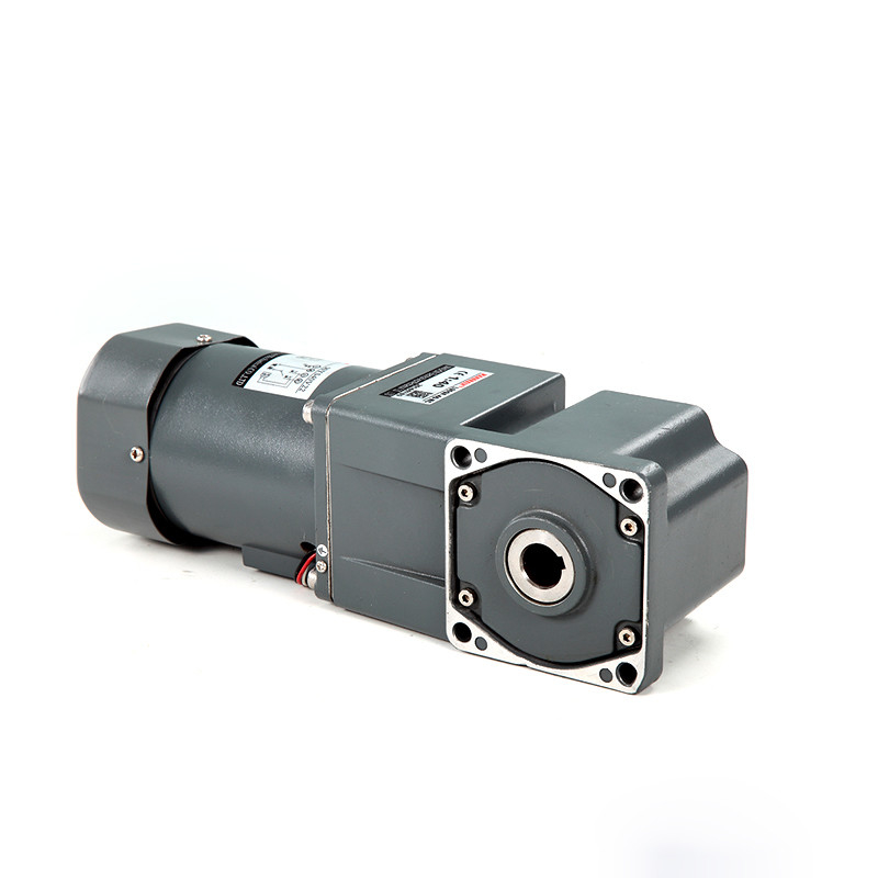 Motor compacto 6~250w del engranaje del reductor micro de AC/DC 1/3 fase 110/220/380V