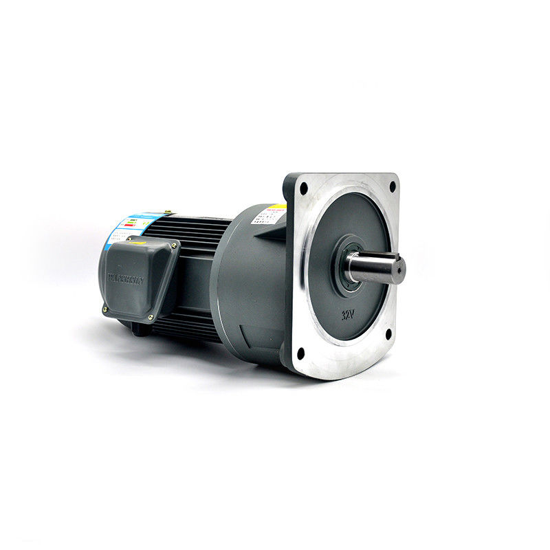 Capacidad de carga del motor vertical del engranaje del motor de CA de IP55 60 RPM 50Hz alta