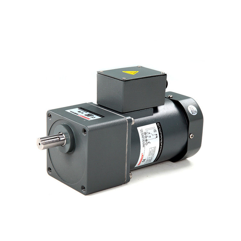 Motor adaptado acuerdo de la CA DC del motor del ratio de reducción 1/3 para la industria de la automatización