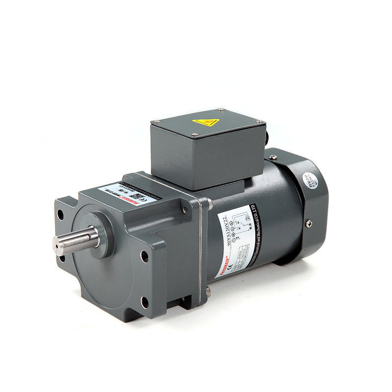 Pequeño motor de esfuerzo de torsión bajo del cansancio 0.11Nm motor del engranaje de 250 vatios