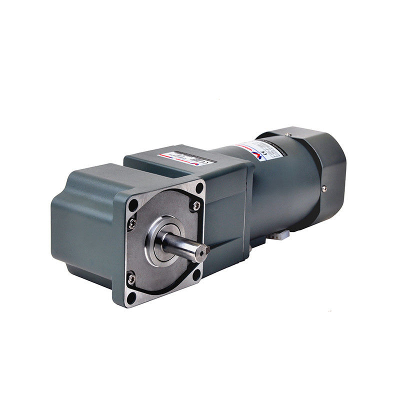 Motor adaptado acuerdo de la talla 60 400rpm del engranaje para la línea de la producción alimentaria