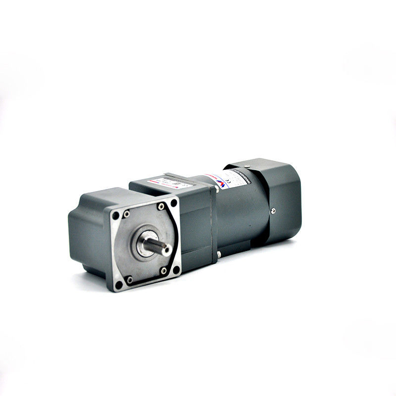 110V acuerdo solo/trifásico de 220V de AC/DC de la inducción del engranaje del motor con el regulador de la velocidad