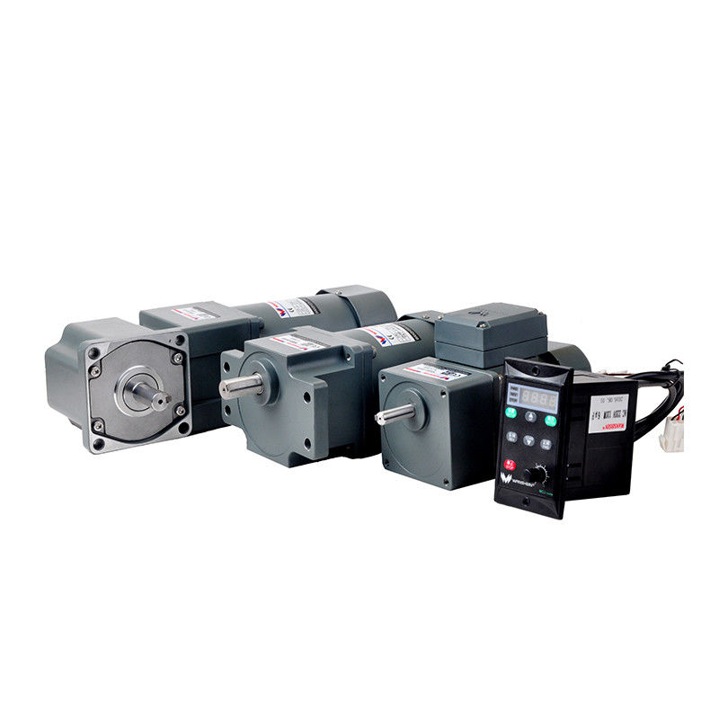 Ratio de reducción 1: pequeño motor de la CA y de DC del motor del engranaje 5 380V