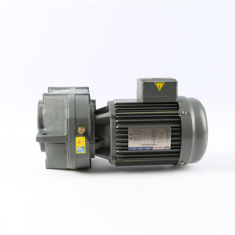Diente helicoidal del motor 62HRC del engranaje del eje del paralelo de la talla 97 60Hz del engranaje