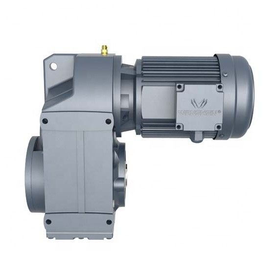 Motor helicoidal del engranaje del eje del paralelo del 1:3 50Hz del ratio para las impulsiones del mezclador